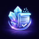 Crystal Invoice AI logo